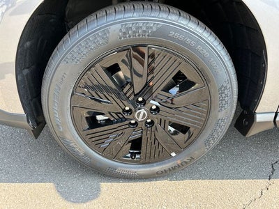 2026 Nissan Murano SV