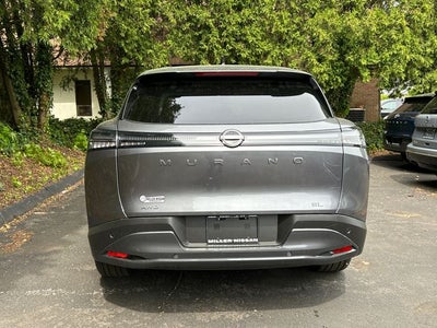 2026 Nissan Murano SL