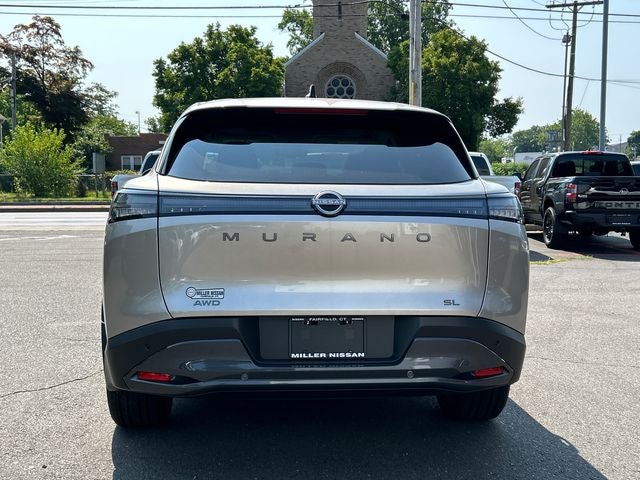 2026 Nissan Murano SL