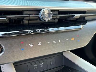 2026 Nissan Murano SL