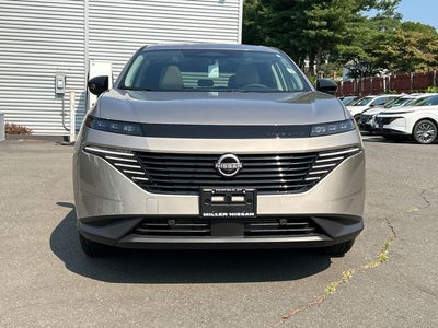 2026 Nissan Murano SL