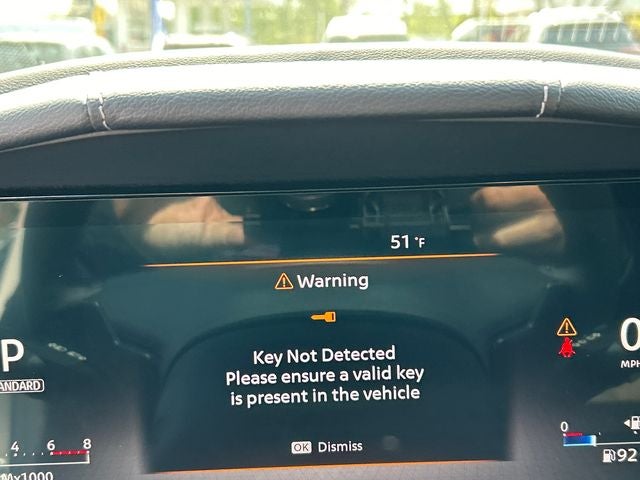 2026 Nissan Murano SL