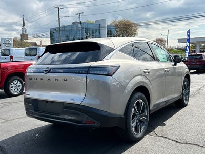 2026 Nissan Murano SL