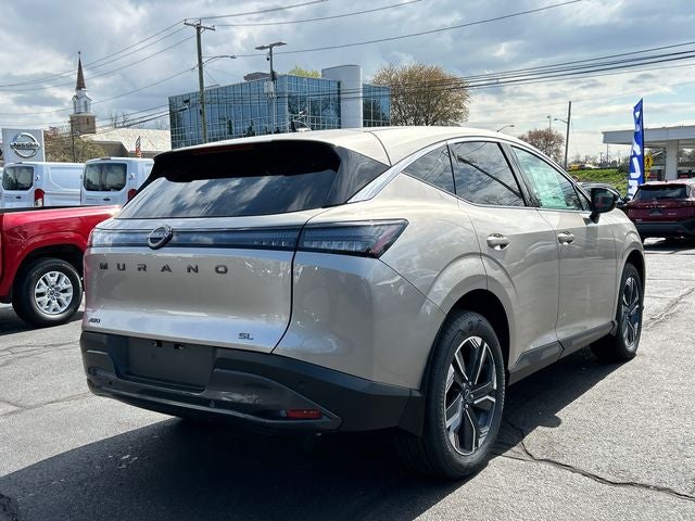 2026 Nissan Murano SL