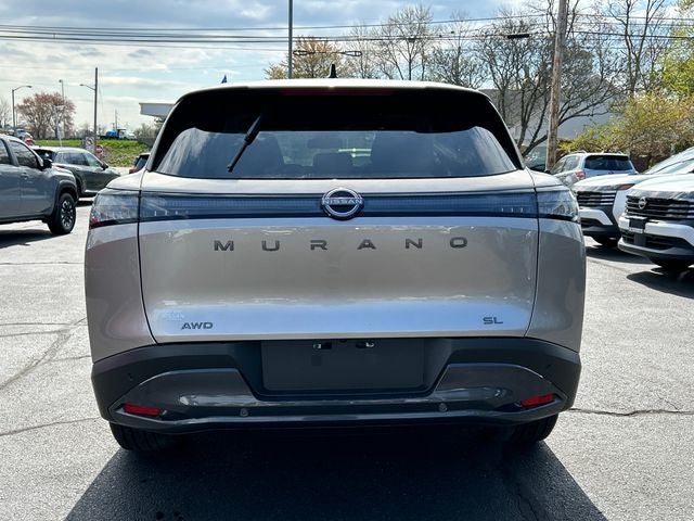 2026 Nissan Murano SL