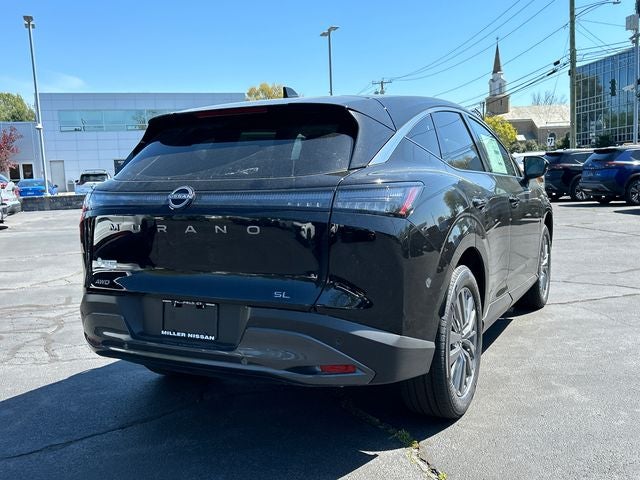 2026 Nissan Murano SL