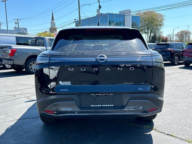 2026 Nissan Murano SL
