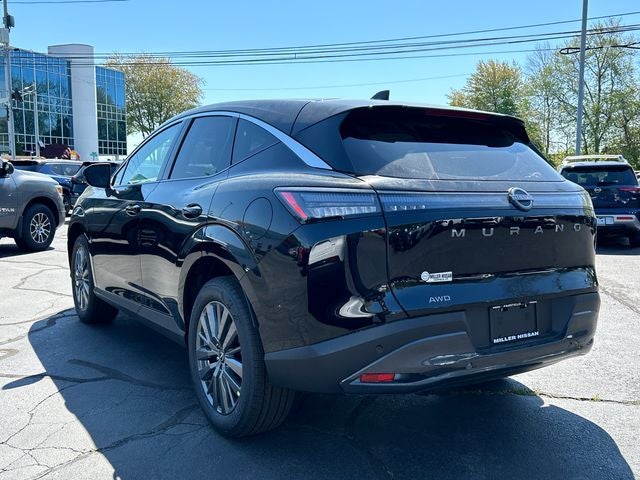 2026 Nissan Murano SL