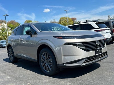 2026 Nissan Murano SL