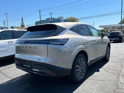 2026 Nissan Murano SL