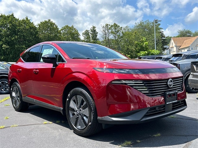 2025 Nissan Murano SL