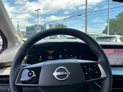 2025 Nissan Murano SL