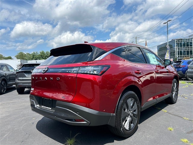 2025 Nissan Murano SL