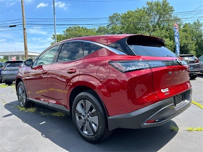 2025 Nissan Murano SL