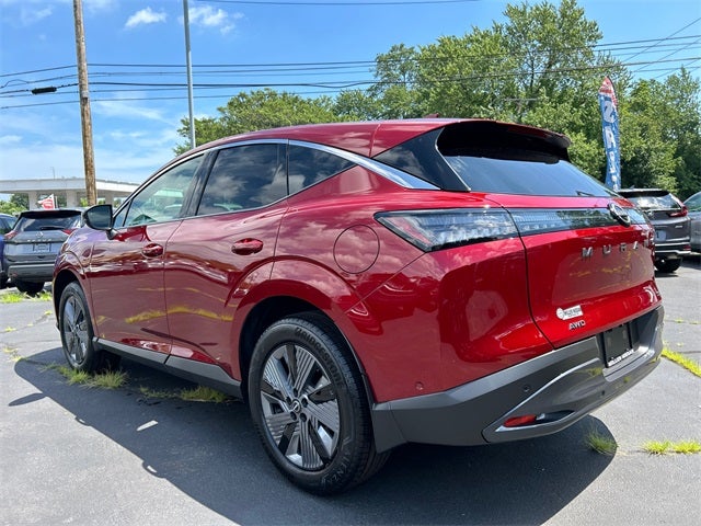 2025 Nissan Murano SL