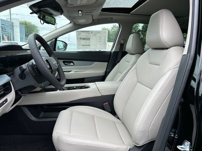 2026 Nissan Murano SL