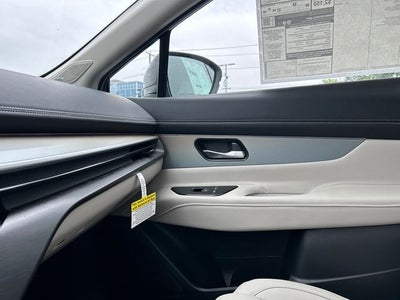 2026 Nissan Murano SL