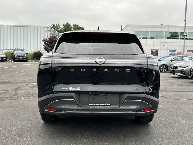 2026 Nissan Murano SL