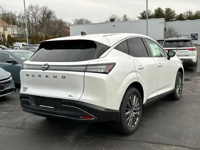 2026 Nissan Murano SL