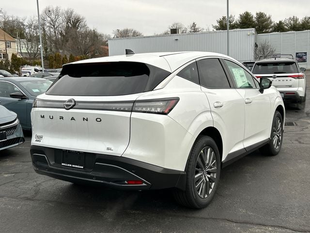 2026 Nissan Murano SL