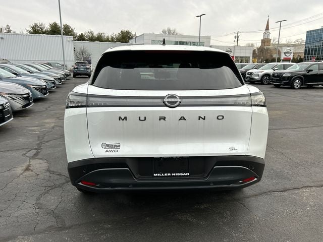 2026 Nissan Murano SL