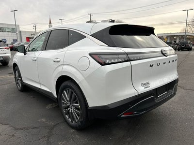 2026 Nissan Murano SL