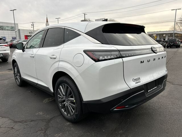 2026 Nissan Murano SL
