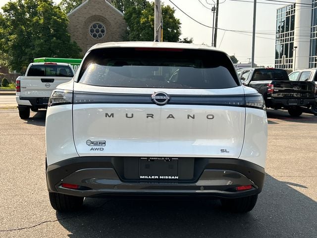 2026 Nissan Murano SL