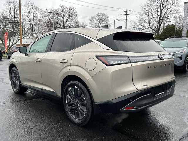2026 Nissan Murano Platinum
