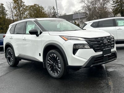 2026 Nissan Rogue Dark Armor™