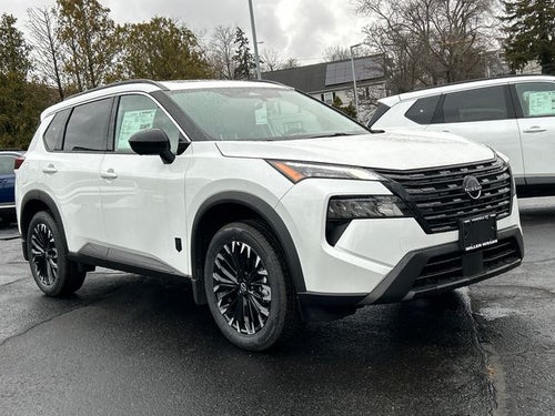 2026 Nissan Rogue Dark Armor™