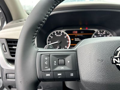 2026 Nissan Rogue Dark Armor™