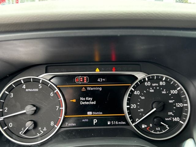 2026 Nissan Rogue Dark Armor™