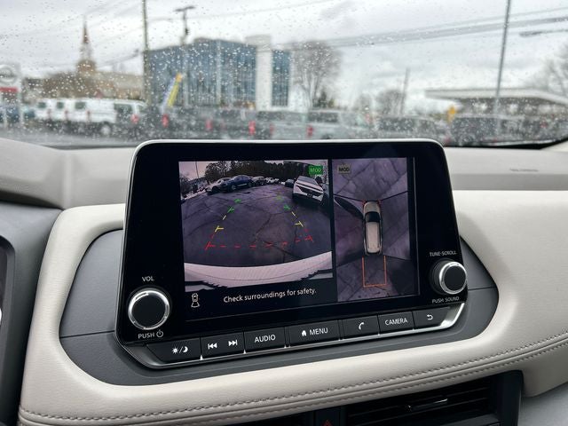 2026 Nissan Rogue Dark Armor™