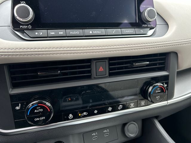 2026 Nissan Rogue Dark Armor™