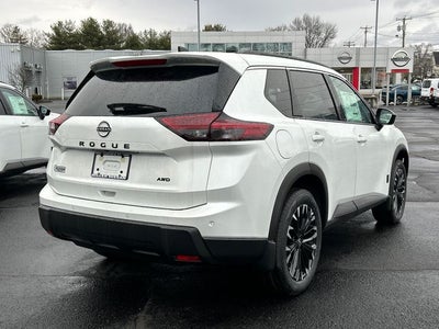 2026 Nissan Rogue Dark Armor™