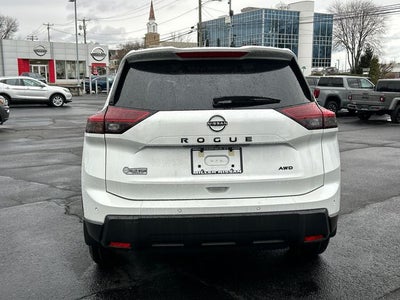 2026 Nissan Rogue Dark Armor™