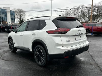 2026 Nissan Rogue Dark Armor™