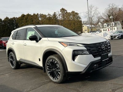 2026 Nissan Rogue Dark Armor™