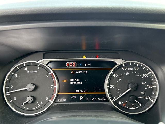 2026 Nissan Rogue Dark Armor™