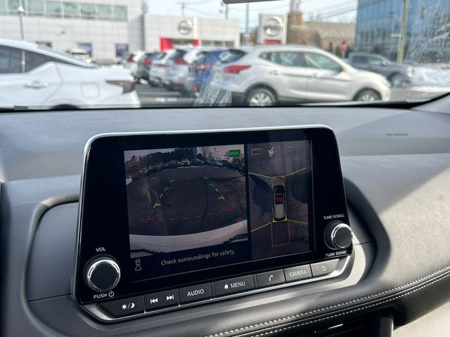 2026 Nissan Rogue Dark Armor™