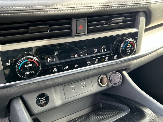 2026 Nissan Rogue Dark Armor™