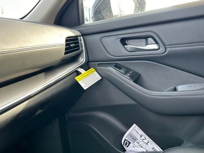 2026 Nissan Rogue Dark Armor™