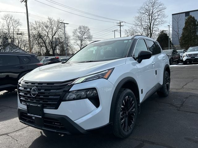 2026 Nissan Rogue Dark Armor™