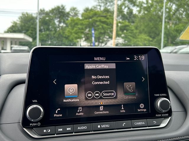2026 Nissan Rogue Dark Armor™