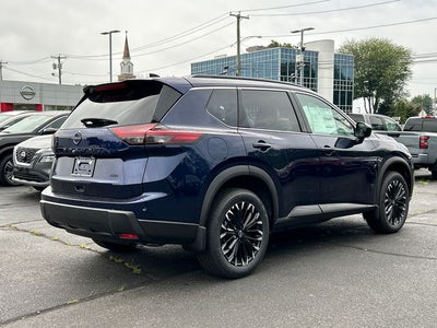 2026 Nissan Rogue Dark Armor™