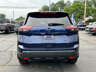 2026 Nissan Rogue Dark Armor™