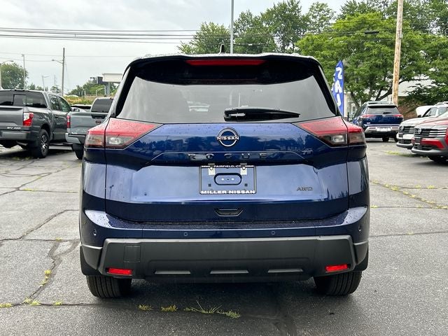 2026 Nissan Rogue Dark Armor™