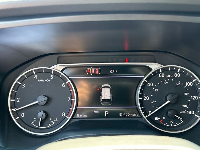 2026 Nissan Rogue Dark Armor™