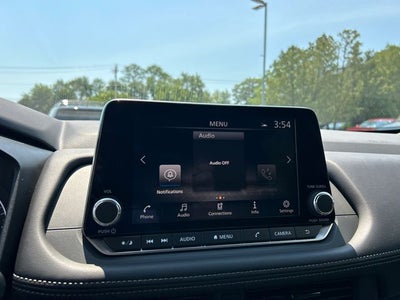 2026 Nissan Rogue Dark Armor™